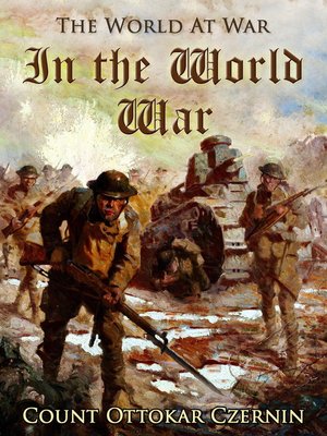 cover image of In the World War